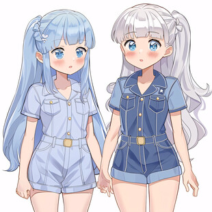 小蓝视频玄幻题材漫画封面展示